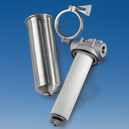 IDL Series Single Cartridge Filter Housing product photo Primary L