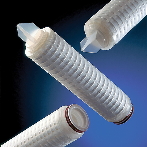 Profile® Star Filter Cartridges, Removal Rating 20 μm, Polypropylene, Length 20 inches, SiliconeElastomer product photo