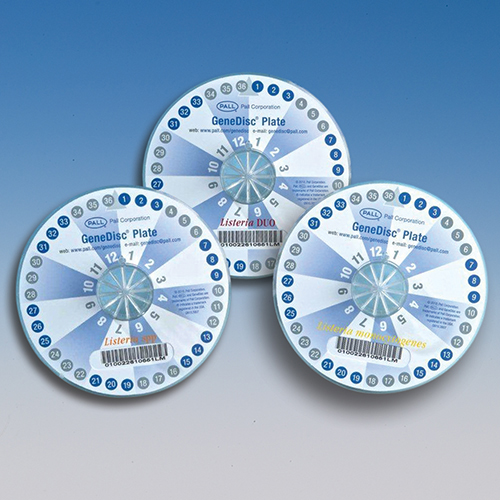 GeneDisc® Plates for Listeria Detection product photo