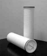 Nexis® A Series Filter Cartridges, Removal Rating 1 μm, Polypropylene, Length 10 inches, DOE industrial (no end caps) product photo Primary L